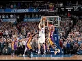Best Three Pointers from Big Men 2017 NBA Season