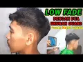 Download Lagu POTONG RAMBUT LOW FADE, 2 JARI. Tutorial Low Fade 2024.
