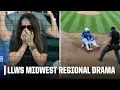 EXTRA INNINGS LLWS Midwest Region Championship LATE DRAMA
