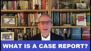 What is a Case Report