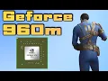 The GTX 960m in 2024 is Interesting