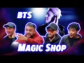 Lagu OUR FIRST TIME WATCHING BTS (방탄소년단) Magic Shop LIVE Performance!!