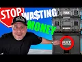 FLEX MODULAR Tool BOXES Just Solved a BIG PROBLEM