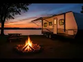 Camping at Summit Lake State Park A Hidden Gem