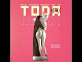 Toda (Remix) (feat. Lyanno & cazzu) - Alex Rose, Rauw Alejandro & Lenny Tavárez