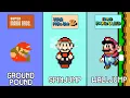 What If Mario Could Use Modern Moves in All Styles