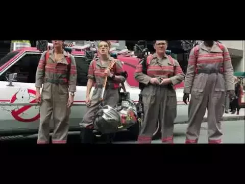 Ghostbusters (2016) | Clip 'Andiamo'