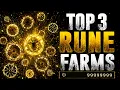 Top 3 Rune Farms in Elden Ring Early to Late Game