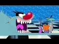 Download Lagu Oggy en de Kakkerlakken - Boze Oggy (Compilatie) BESTE TEKENFILMVERZAMELING | Nieuwe afleveringen HD
