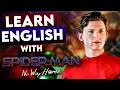 Download Lagu Learn English with Spider Man Movie Part-1 | English Speaking with Movie Subtitle | Tpoint English