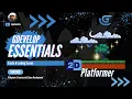 GDevelop Essentials for Beginners Creating a Loading Screen