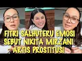 Download Lagu GEGER√√ FITRI SALHUTERU MURKA EMOSI BESAR HINGGA UCAP NIKITA MIRZANI PR0STlTUSl DAN ARTIS JUD0L