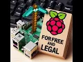 Step-by-Step Tutorial Minecraft FREE on Raspberry Pi