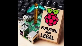 Step-by-Step Tutorial Minecraft FREE on Raspberry Pi