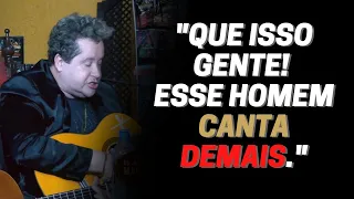 Download Amaraí DA UMA AULA DE CANTO NO PROGRAMA Do Jeitão Do Marcelão. FANTÁSTICO... MP3