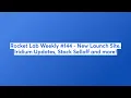 Rocket Lab Weekly - New Launch Site Iridium Updates Stock Selloff and more