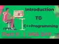 Programming Part 2 computer programming