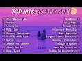 Download Lagu Top Hits Spotify Indonesia 2025 | Top Spotify Indonesia 2025 | Lagu Hits Spotify 2025 | Lagu Terbaru