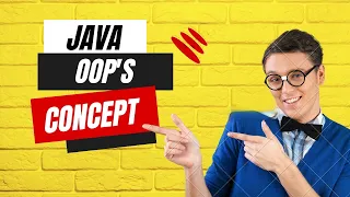 Java OOPs Concepts