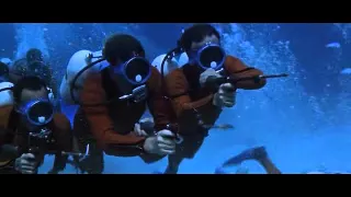 thunderball 1965 underwater battle 1 2 