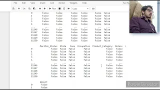 Dropping null values sales data analysis in python dropping null values from excel csv files