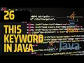 How to Use this Keyword in Java - With Example