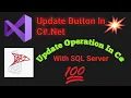 Update Button In C Update Button In C Windows Form Application