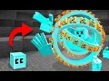 From Blob to GOD in Minecraft