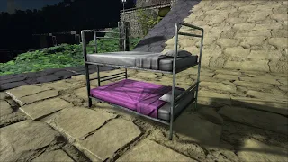 Tutorial on how to sleep in ark