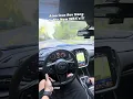 Atrocious Rev Hang In The New WRX s