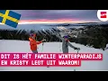 Download Lagu Op verkenning in het skigebied van Sälen in Zweden