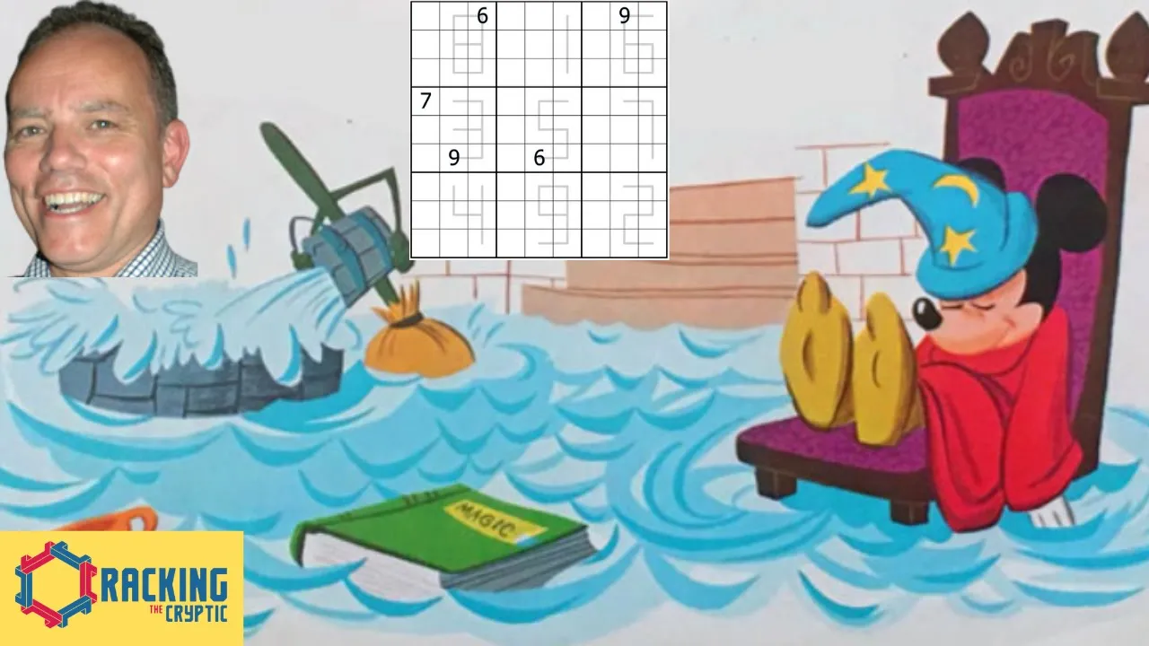The Least Magical Solve Ever?