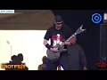 Cannibal Corpse Code of the Slashers Live KnotFest México 2017