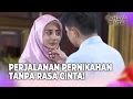 SEDIH BANGET! Cinta Tidak Direstui Mertua! | Cahaya Cinta Eps 01 FULL