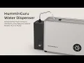 Lagu HumminGuru Water Dispenser - Perfect Companion for HumminGuru Ultrasonic Cleaner