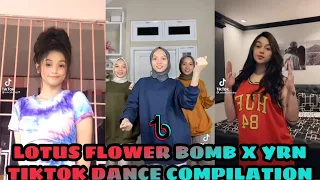 Download Lotus Flower bomb X Yrn Tiktok Dance Compilation | Tiktok 2021| Hype Beats MP3