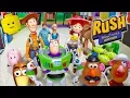 Download Lagu TOY STORY Buzz Lightyear \u0026 Woody - Rush: A Disney Pixar Adventure Video Game Part 3 PC