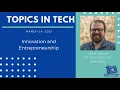 Greg Avola Untappd - Topics in Tech