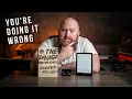 The NEW Way to Read Books in 2025