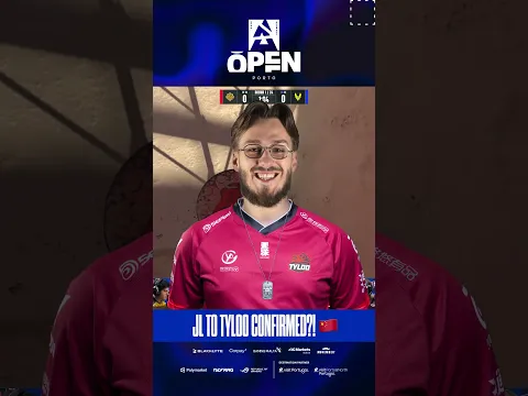 @jLcs2 to TYLOO CONFIRMED?!?!?! 😳🇨🇳