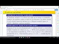 Discrete Random Variables and the probability mass function