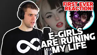 Download Rapper Reacts to CORPSE E-GIRLS ARE RUINING MY LIFE!! | Choke Me What! (First Ever Reaction) MP3