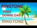Song for anna Ringtone