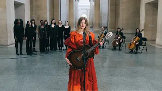 Paris Paloma Labour LIVE At Tate Britain 