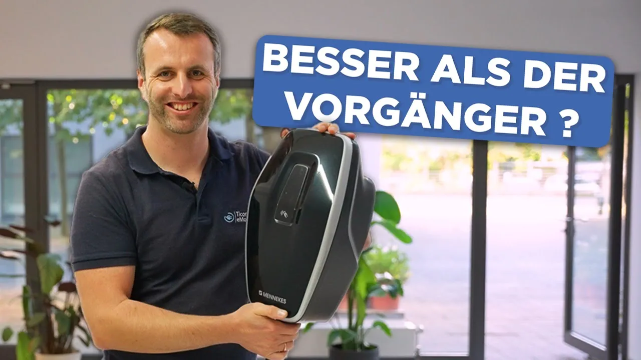 Mennekes Amtron 4You Test: Die neue Wallbox