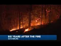 Gatlinburg mayor remembers deadly fires six years later