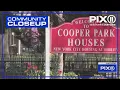 Vacancies in NYCHA buildings