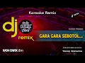 Download Lagu KARAOKE  GARA GARA SEBOTOL | NADA Cowok/pria |  VIRAL TIKTOK TERBARU
