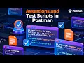Day 4 - Postman Assertions Test Scripts Automate API Validation with JavaScript CRUD Hands-on