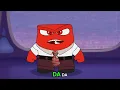 Evil Inside Out 2 Song Animated Music Video